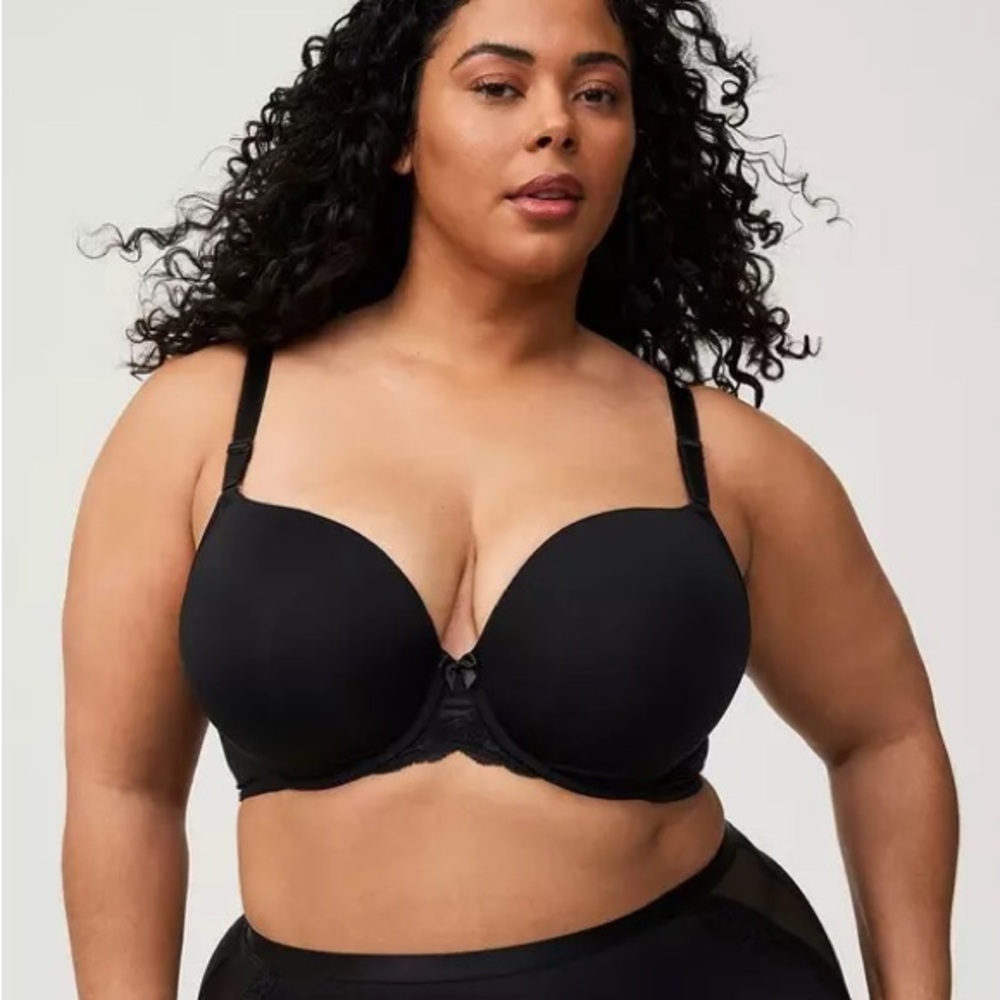 Torrid Perfect T-Shirt Push-Up Bra